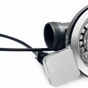 3.5" Pop-Up Strainer - Stainless Steel 401242 Blanco