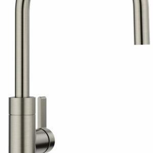 BlancoCulina II Beverage Faucet - PVD Satin Platinum 443255 Blanco