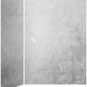 60 x 36 2-Panel Shower Wall Kit for Corner Installation - Concrete 200 Gloss WA2008-200-001 Kalia