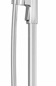 Kareo Premia 3-Function Hand Shower with Wall Bar & Hose - Chrome BF2164-110 Kalia