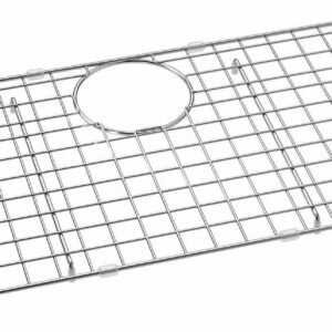 Stainless Bottom Grid for 33" Sink - Chrome 107420-110 Kalia