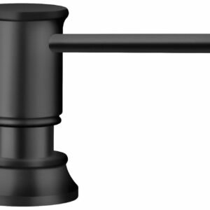Empressa Kitchen Soap Dispenser - Matte Black 443030 Blanco