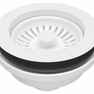 Sink Drain - White 107411-310 Kalia
