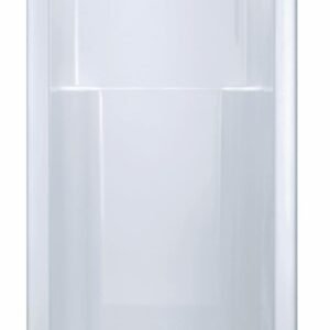 Bathcove 36" x 36" Center Drain Shower Stall
 - White 3620-0 Hytec