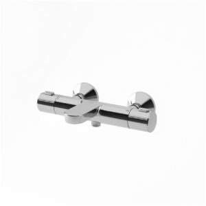 Promix External Thermostatic Bar with Bath Tub Filler - Chrome BF1217-110 Kalia