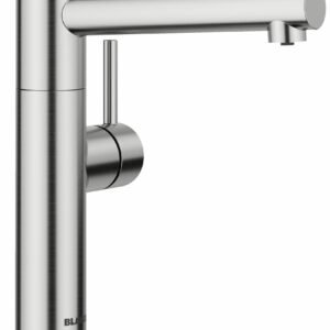 Alta II Beverage Faucet - Pvd Steel 527564 Blanco