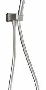 Folo 1-Function Hand Shower with Hose - Pure Nickel BF2166-125 Kalia